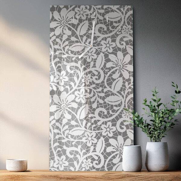 Vertical wall clock Pattern