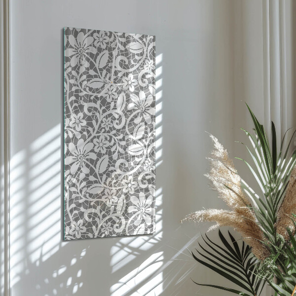 Vertical wall clock Pattern