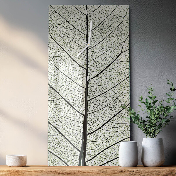 Vertical wall clock Sheet