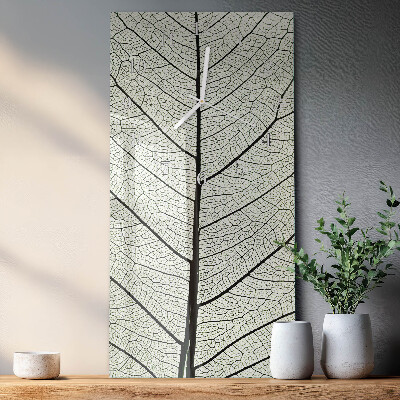 Vertical wall clock Sheet