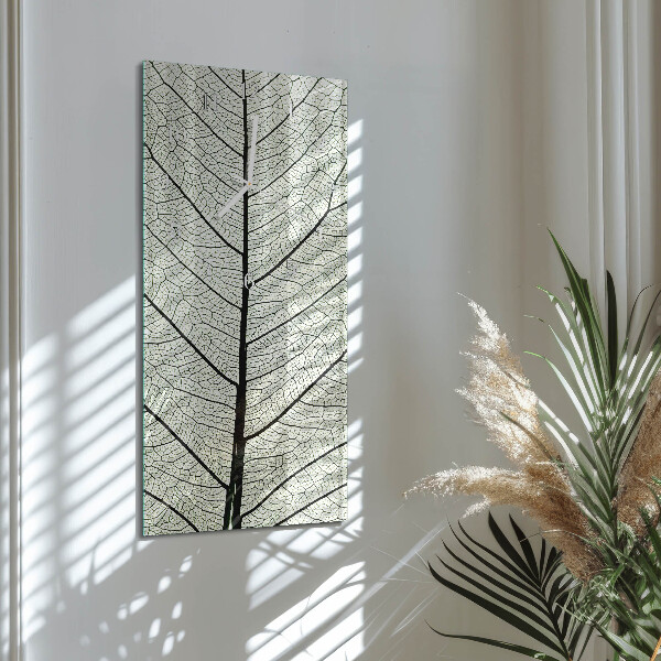 Vertical wall clock Sheet