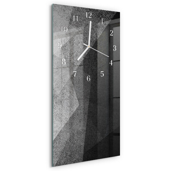 Vertical wall clock Pattern