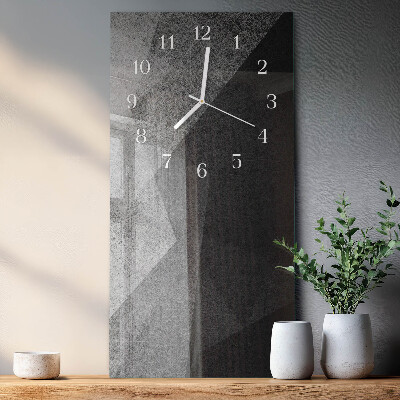 Vertical wall clock Pattern