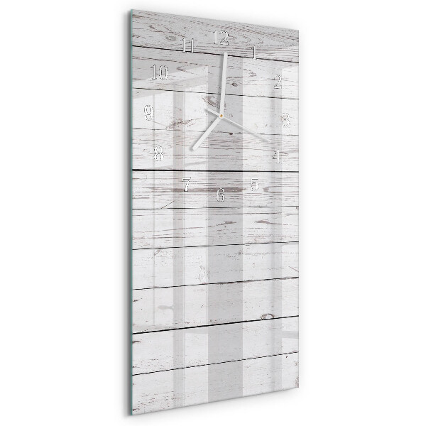 Vertical wall clock Wall