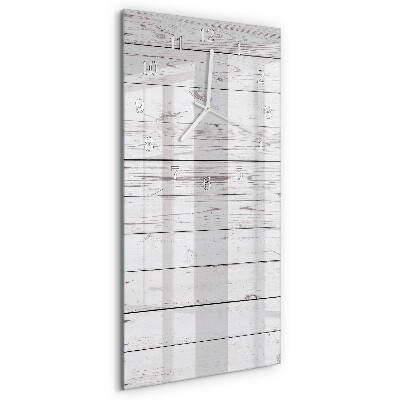 Vertical wall clock Wall