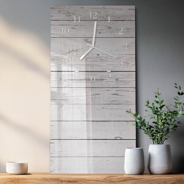 Vertical wall clock Wall
