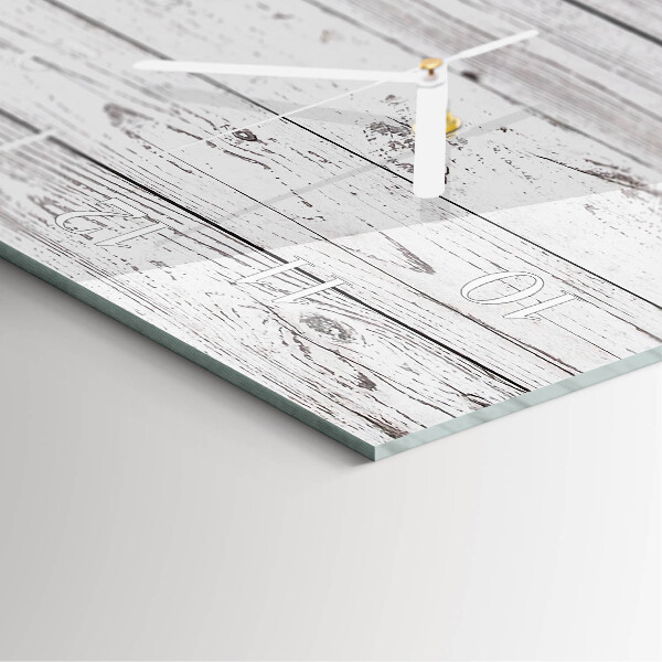 Vertical wall clock Wall