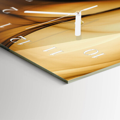 Vertical wall clock Pattern