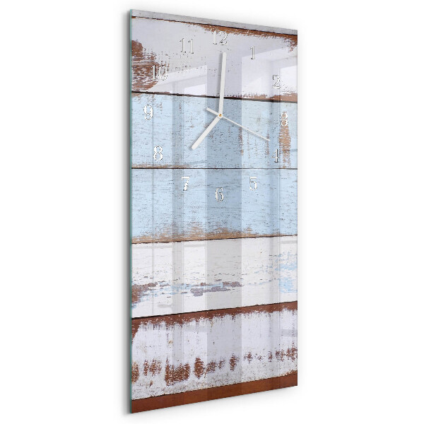 Vertical wall clock Wall