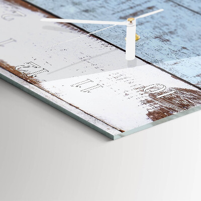 Vertical wall clock Wall