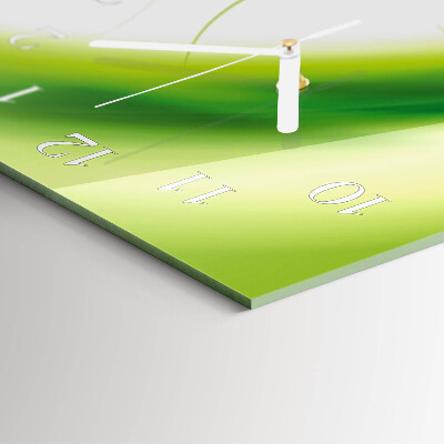 Vertical wall clock Model Plant