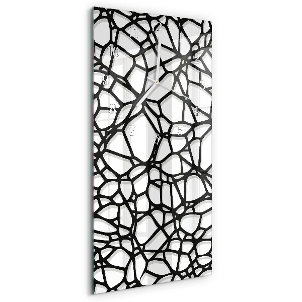 Vertical wall clock Pattern