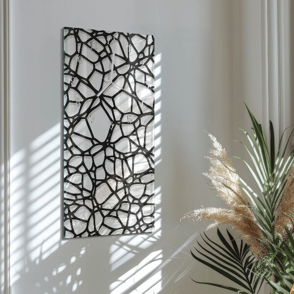 Vertical wall clock Pattern