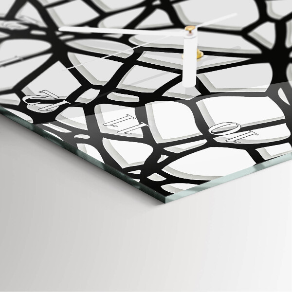 Vertical wall clock Pattern