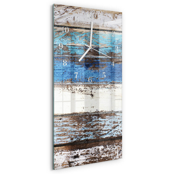 Vertical wall clock Floor
