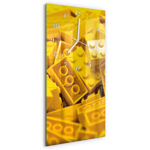 Vertical wall clock Construction set