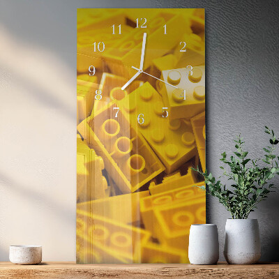 Vertical wall clock Construction set