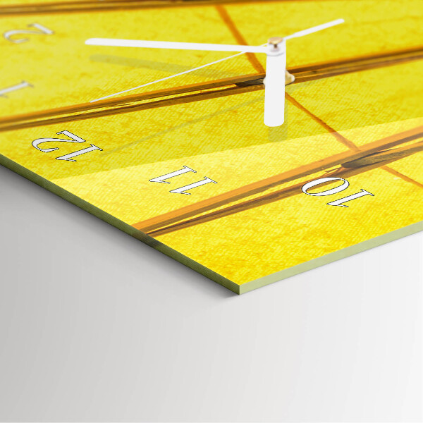 Vertical wall clock Umbrella