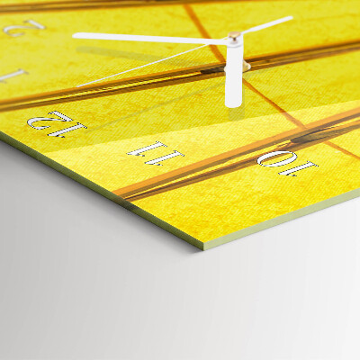 Vertical wall clock Umbrella