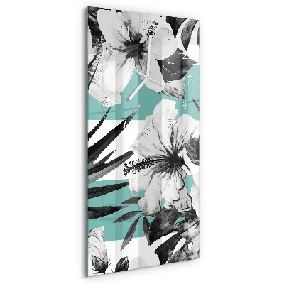 Vertical wall clock Bet