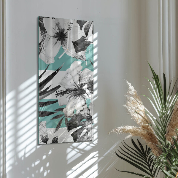 Vertical wall clock Bet