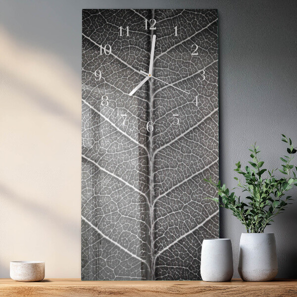 Vertical wall clock Sheet