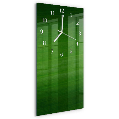 Vertical wall clock Pattern