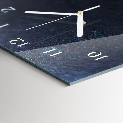 Vertical wall clock Pencil