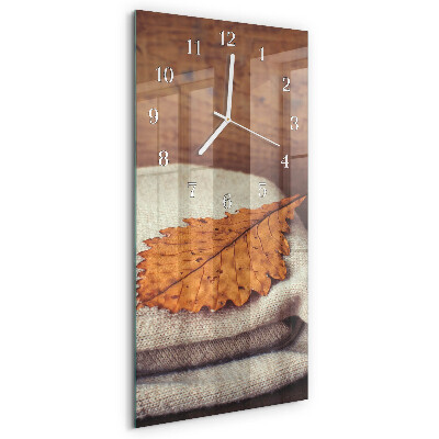 Vertical wall clock Sheet