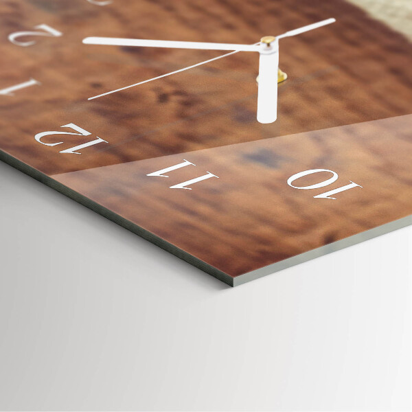 Vertical wall clock Sheet