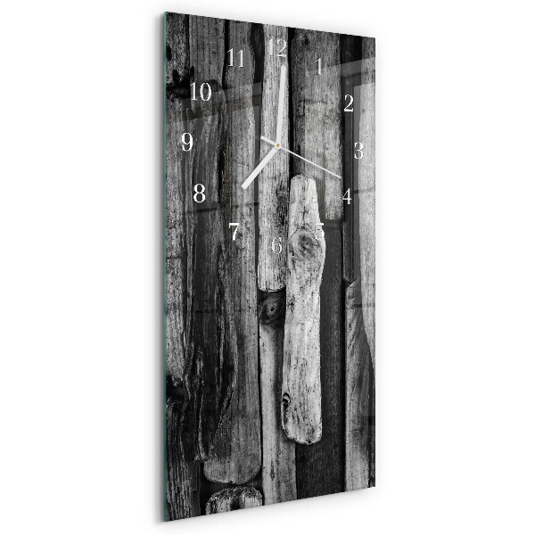 Vertical wall clock Boards