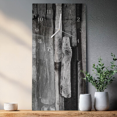 Vertical wall clock Boards