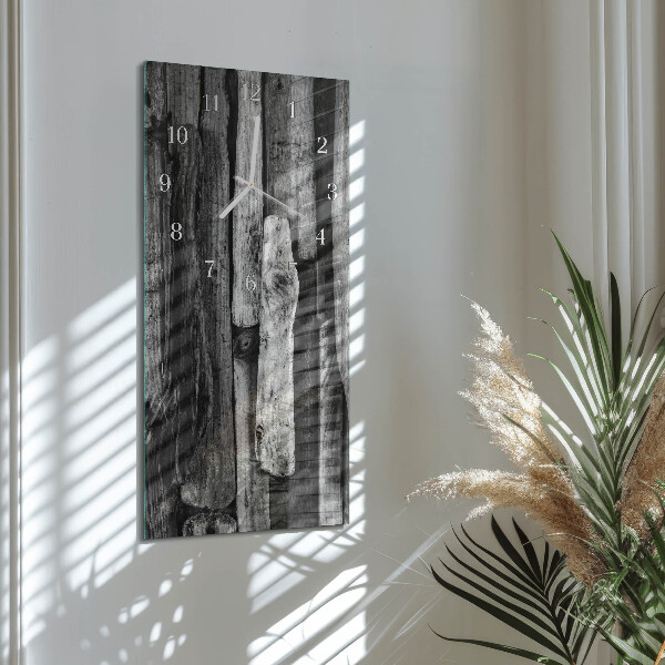 Vertical wall clock Boards