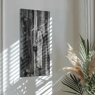 Vertical wall clock Boards