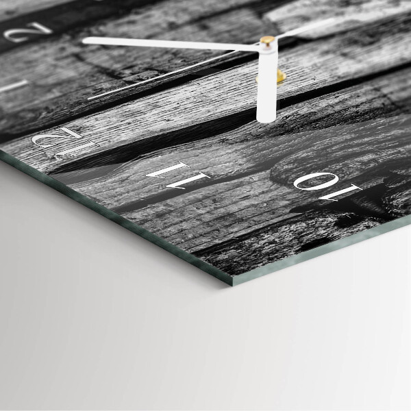 Vertical wall clock Boards