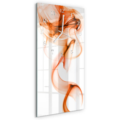 Vertical wall clock Pattern
