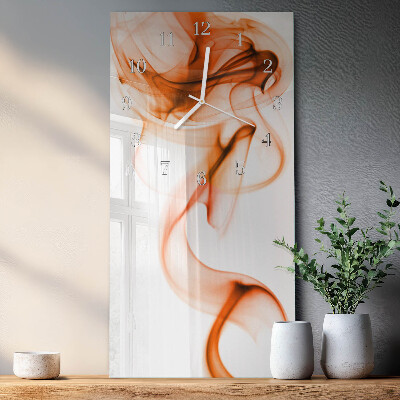 Vertical wall clock Pattern