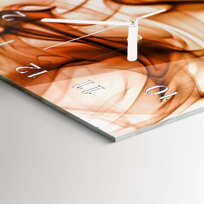 Vertical wall clock Pattern
