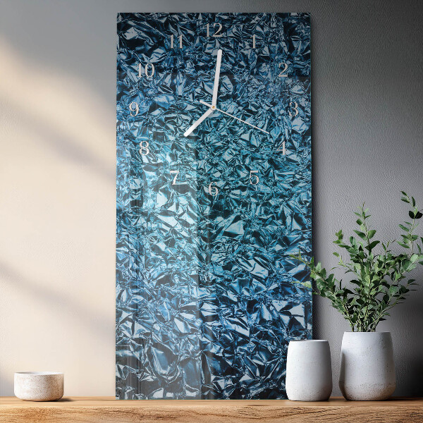 Vertical wall clock Movie