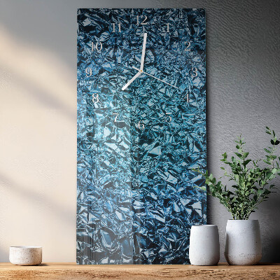 Vertical wall clock Movie