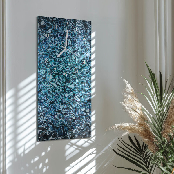 Vertical wall clock Movie