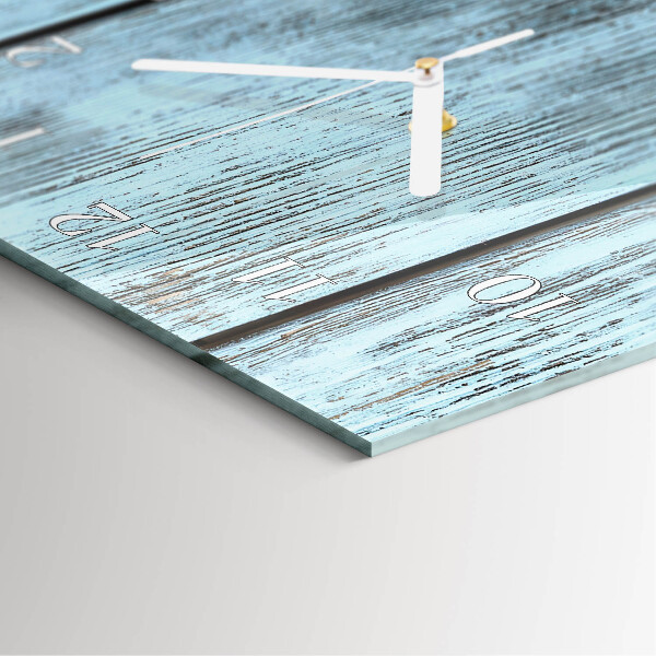 Vertical wall clock Table