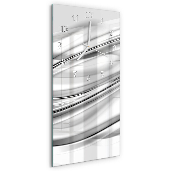 Vertical wall clock Pattern