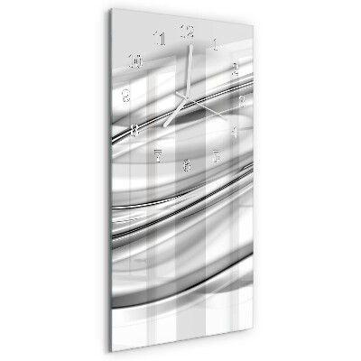 Vertical wall clock Pattern