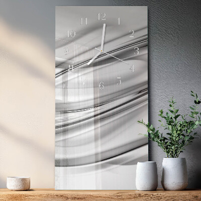 Vertical wall clock Pattern