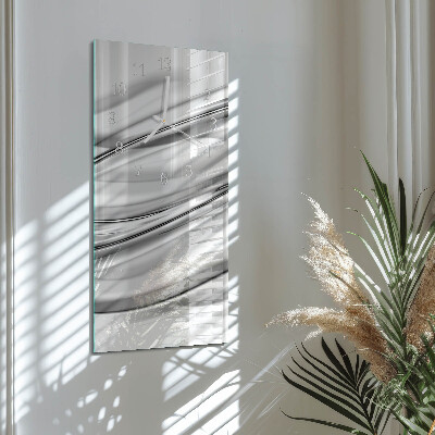 Vertical wall clock Pattern