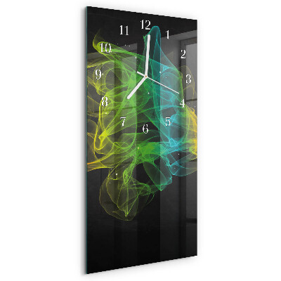 Vertical wall clock Pattern