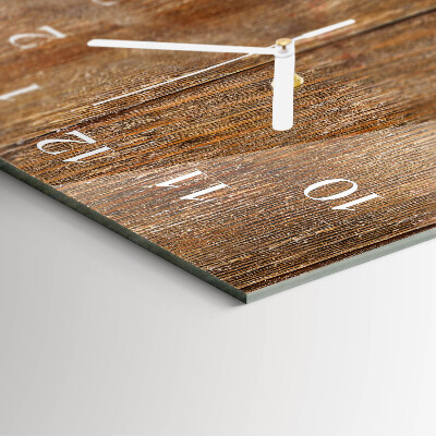 Vertical wall clock Napkin