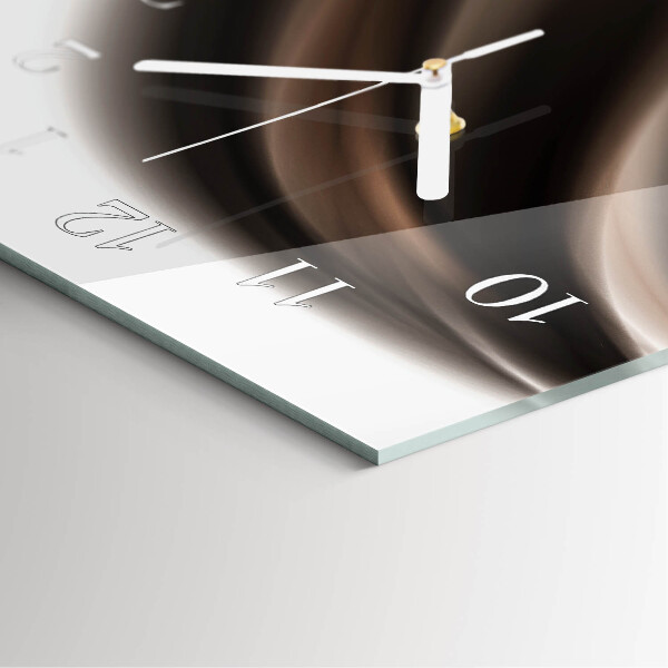 Vertical wall clock Pattern