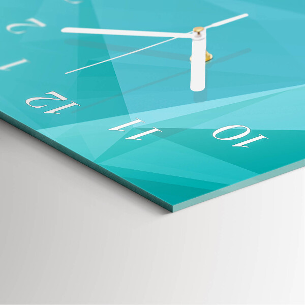 Vertical wall clock Pattern